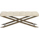 Kammi Bravo Cream Bench